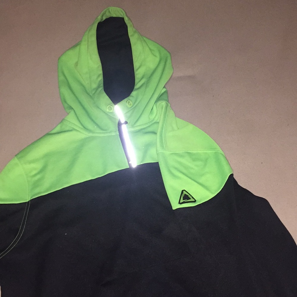 Aeropostale hoodie really nice lol